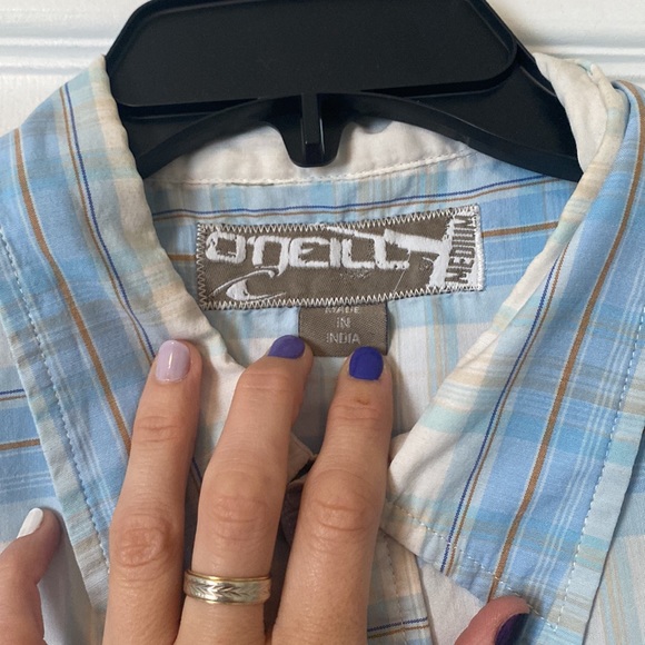 Men’s O’Neill Button up - Picture 2 of 4